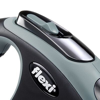 Flexi Comfort Şerit Otomatik Gezdirme Kayışı XSmall 3m - Thumbnail