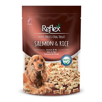 Reflex - Reflex Treats Balıklı Köpek Ödül Maması