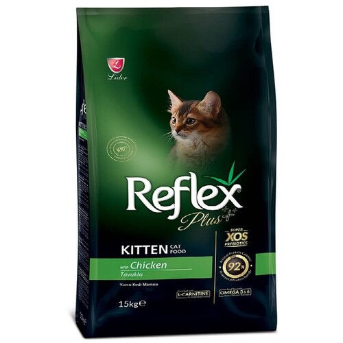 Reflex - Reflex Plus Tavuklu Yavru Kedi Maması
